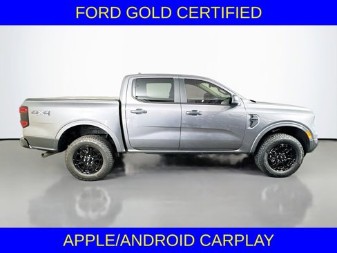 Certified 2025 Ford Ranger XLT w/ Black Appearance Package image 4