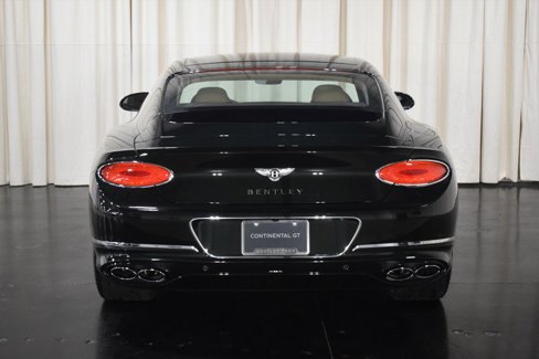New 2024 Bentley Continental GT Azure image 17