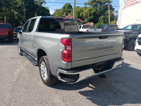 New 2026 Chevrolet Silverado 1500 LT w/ Safety Package image 17