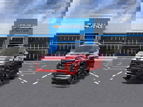 New 2026 Chevrolet Equinox LT image 8