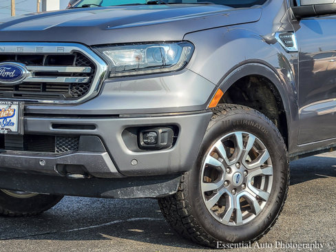 Used 2021 Ford Ranger Lariat w/ Equipment Group 501A High image 37