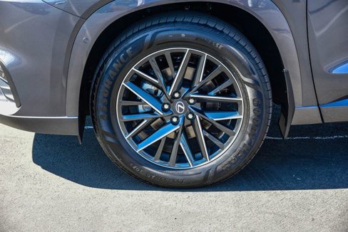 New 2026 Lexus TX 350 AWD image 10