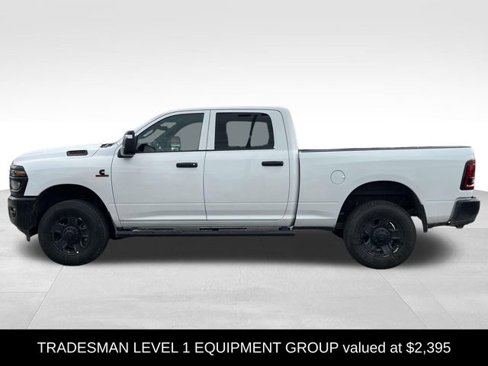 New 2026 RAM 3500 Tradesman image 4