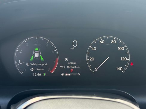 Used 2025 Honda HR-V Sport image 25