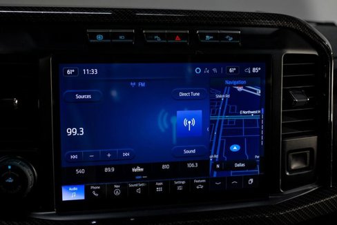 Used 2023 Ford F250 Lariat w/ Lariat Ultimate Package image 35