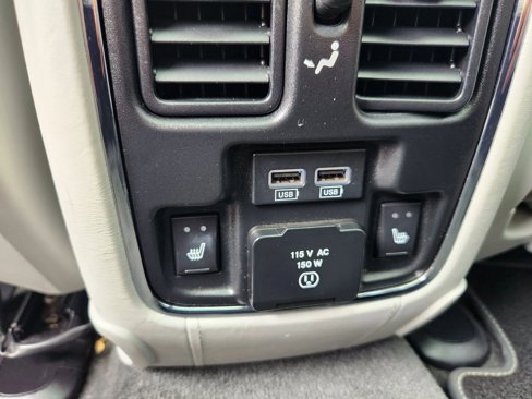 Used 2017 Jeep Grand Cherokee Summit image 41