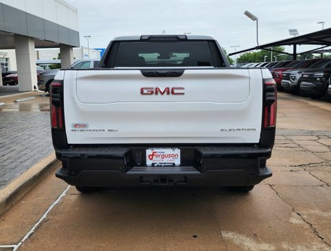 New 2026 GMC Sierra EV Elevation image 4