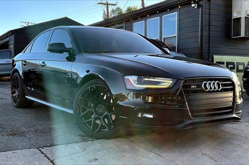 Used 2015 Audi S4 Premium Plus w/ Technology Package image 11