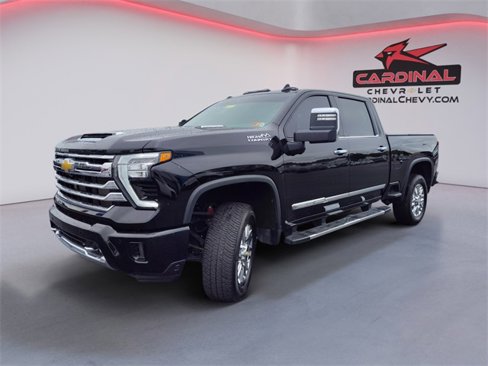 Used 2024 Chevrolet Silverado 3500 High Country image 10