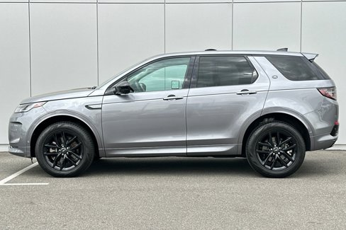 Certified 2024 Land Rover Discovery Sport S image 2