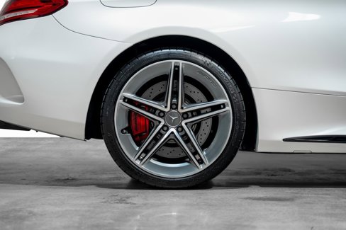 Used 2023 Mercedes-Benz C 63 AMG S w/ AMG Night Package image 29