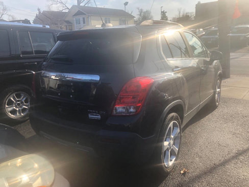 Used 2015 Chevrolet Trax LTZ image 3