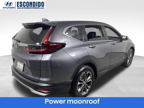 Used 2021 Honda CR-V EX image 5