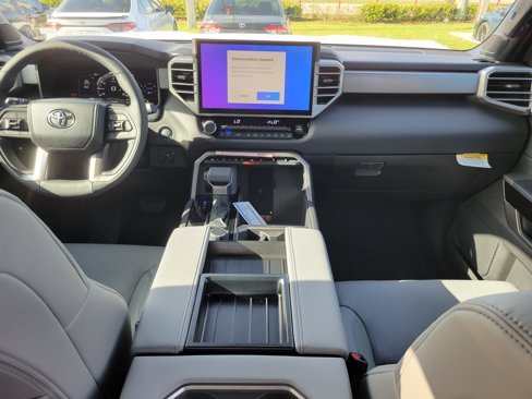 New 2025 Toyota Tundra Limited image 16