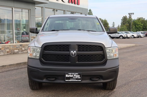 Used 2016 RAM 1500 Tradesman w/ Popular Equipment Group image 2