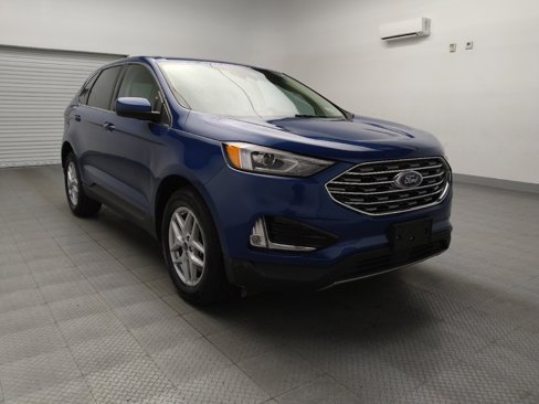 Used 2021 Ford Edge SEL image 14