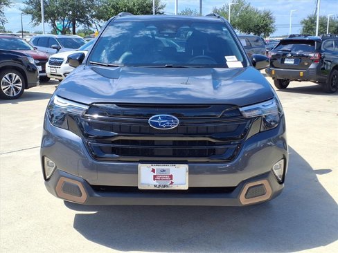 Used 2025 Subaru Forester Sport w/ Popular Package #1 image 24