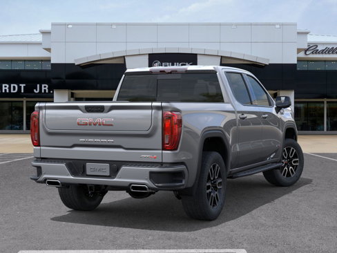 New 2026 GMC Sierra 1500 AT4 w/ AT4 Premium Package image 6
