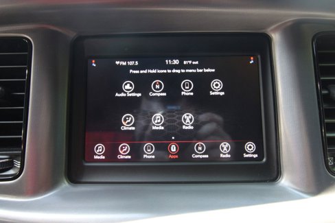Used 2021 Dodge Charger SXT w/ Blacktop Package image 16