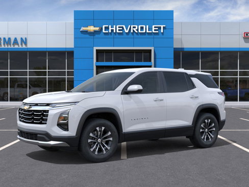 New 2026 Chevrolet Equinox LT w/ Convenience Package II image 2