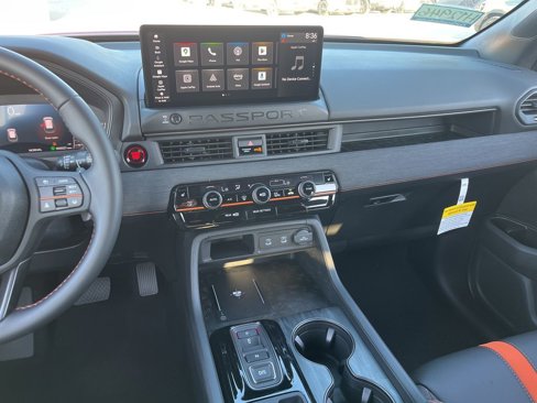 New 2026 Honda Passport TrailSport image 10
