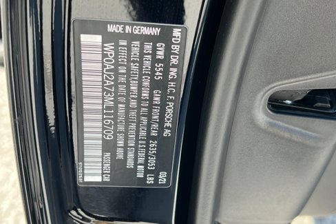 Used 2021 Porsche Panamera 4 image 28