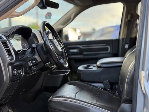 Used 2020 RAM 2500 Laramie image 20