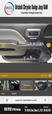 Used 2019 Chevrolet Silverado 1500 W/T w/ WT Convenience Package image 9