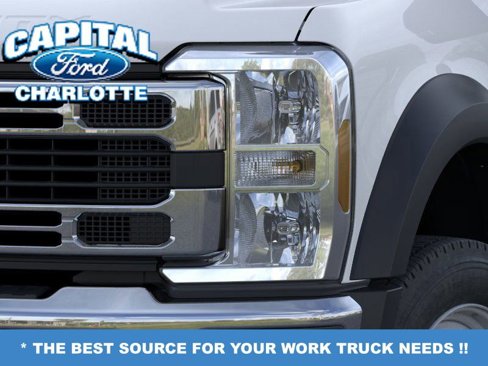 New 2026 Ford F550 4x4 Crew Cab image 18