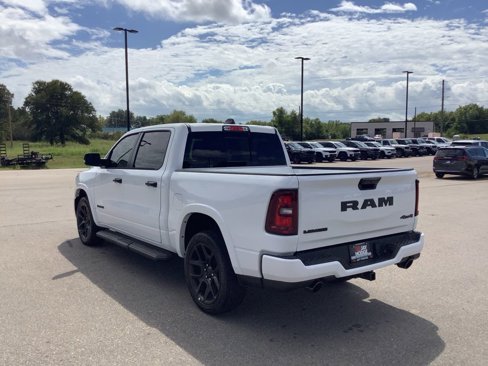 New 2026 RAM 1500 Laramie image 5