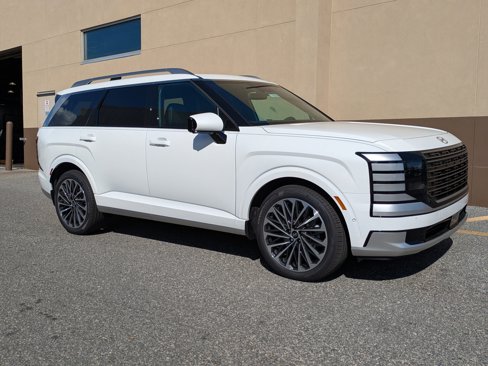 New 2026 Hyundai Palisade Calligraphy image 2