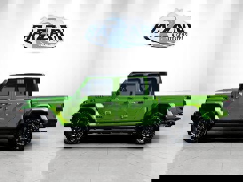 New 2025 Jeep Gladiator Sport image 6