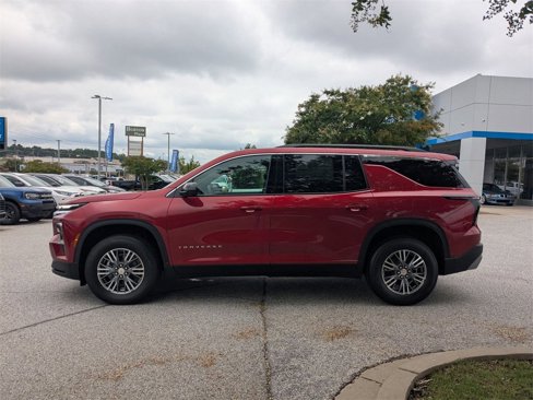 New 2026 Chevrolet Traverse LT w/ Enhanced Driving Package image 5