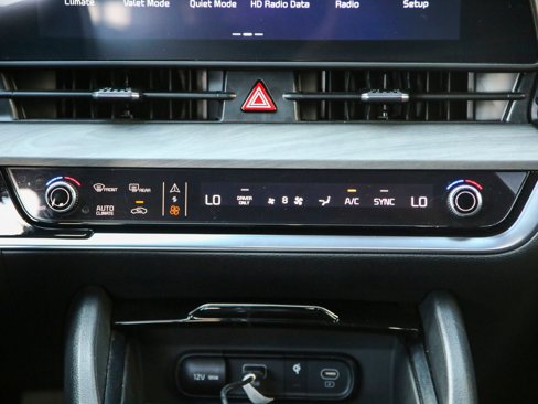 Used 2025 Kia Sportage X-Line image 20