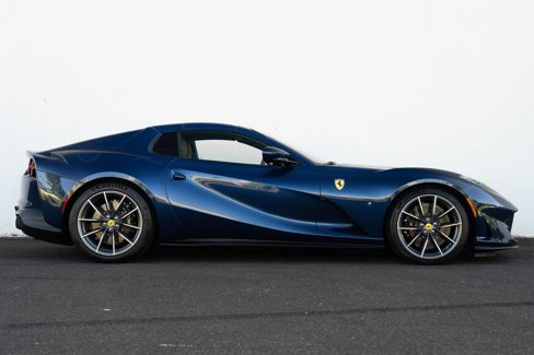 Certified 2022 Ferrari 812 GTS image 28