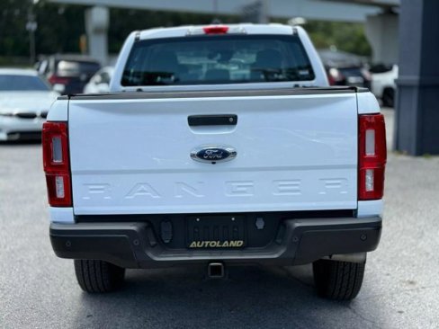 Used 2020 Ford Ranger XL w/ Equipment Group 101A Mid image 4