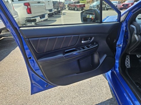 Used 2020 Subaru WRX image 8