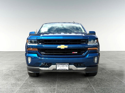 Used 2016 Chevrolet Silverado 1500 LT w/ All Star Edition image 8