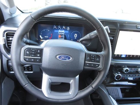 New 2025 Ford F250 Lariat w/ Lariat Ultimate Package image 14