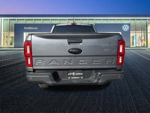 Used 2023 Ford Ranger XLT w/ Equipment Group 301A Mid image 5