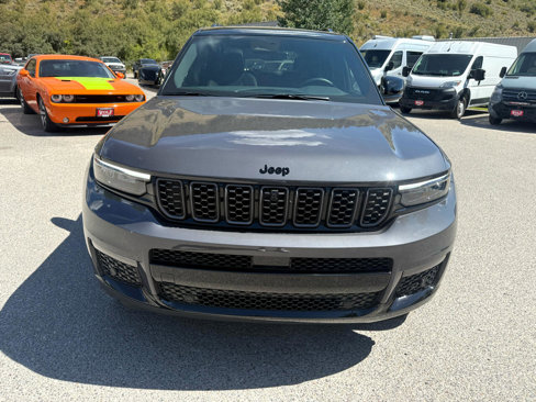 Used 2024 Jeep Grand Cherokee L Summit w/ High Altitude Package image 8