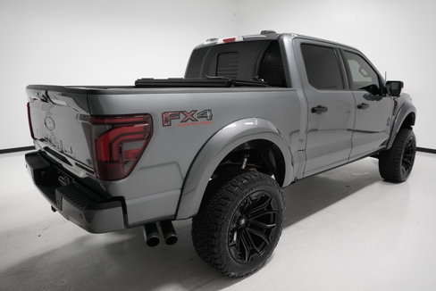 Used 2024 Ford F150 Lariat w/ Equipment Group 502A High image 4