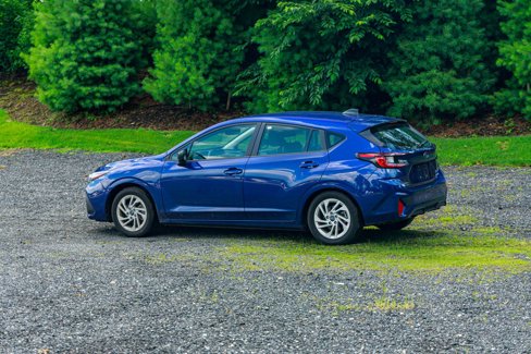 Used 2024 Subaru Impreza 2.0i image 5