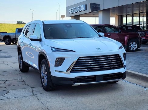 New 2026 Buick Enclave Preferred w/ Power Package image 2