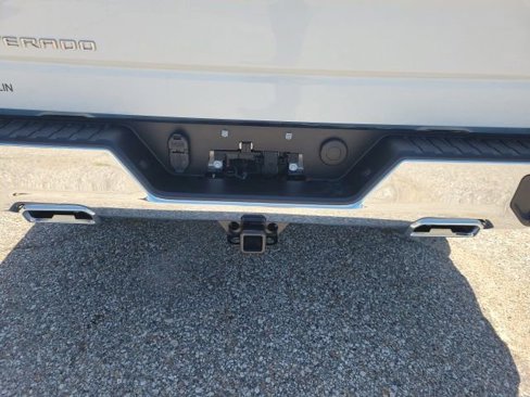 New 2026 Chevrolet Silverado 1500 LT w/ All Star Edition Plus image 24