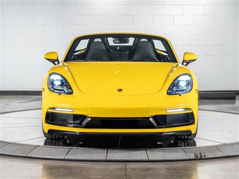 New 2025 Porsche 718 Boxster GTS image 18