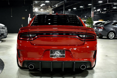 Used 2022 Dodge Charger SRT Hellcat w/ Harman/Kardon Audio Group image 11
