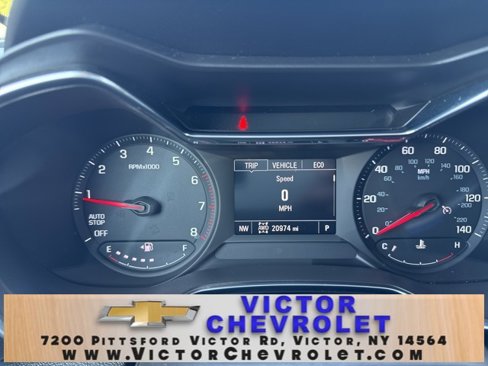 Certified 2022 Chevrolet TrailBlazer LT w/ Convenience Package image 18