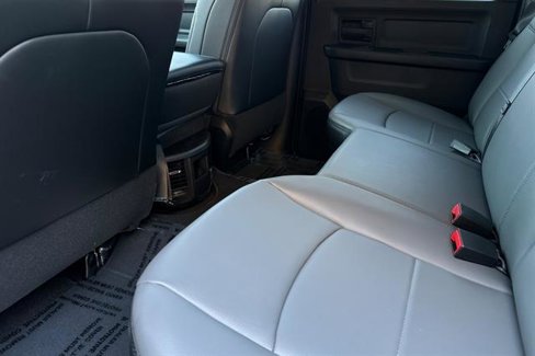 New 2026 RAM 2500 Tradesman image 14