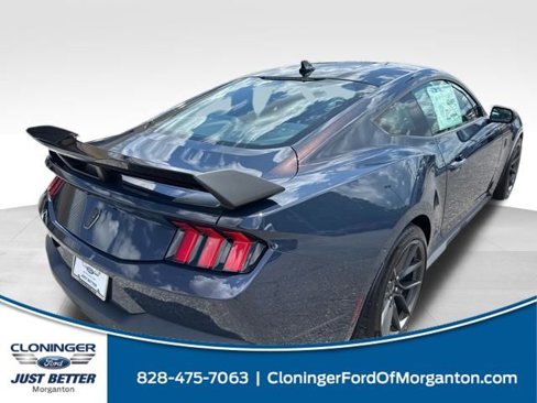 New 2025 Ford Mustang Dark Horse w/ Dark Horse Handlin Package image 7
